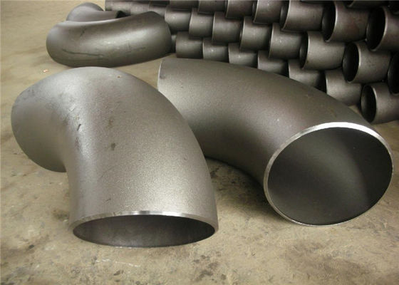Anti gomito petrochimico della caldaia di corrosione di TP304 TP316L ASME