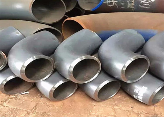 Hastelloy C22 tubi di caldaia d'acciaio del gomito da 180 gradi per lo scambiatore di calore
