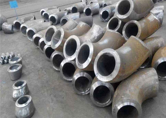 Hastelloy C22 tubi di caldaia d'acciaio del gomito da 180 gradi per lo scambiatore di calore