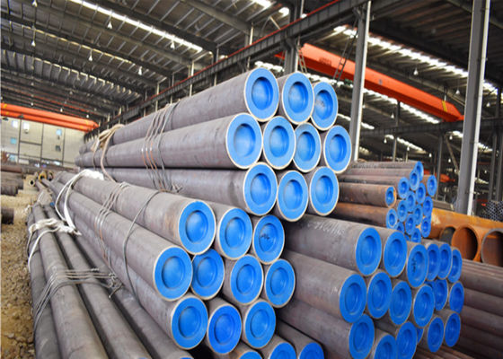 La metropolitana senza cuciture dell'economizzatore della caldaia dell'acciaio legato di ASTM SA213 P22 raddoppia casuale