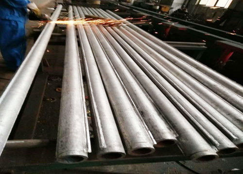 Lo scambiatore di calore del surriscaldatore dell'economizzatore SA210C convoglia trafilato a freddo
