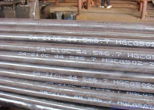 Lo scambiatore di calore del surriscaldatore dell'economizzatore SA210C convoglia trafilato a freddo