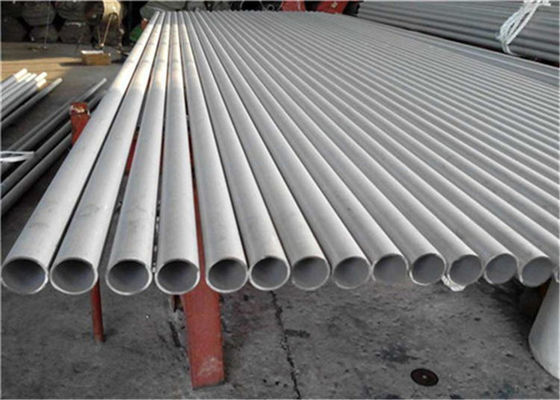 ASTM312 laminare a freddo inossidabile senza cuciture smussato della metropolitana 101.6mm OD