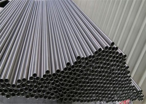 ASTM312 laminare a freddo inossidabile senza cuciture smussato della metropolitana 101.6mm OD