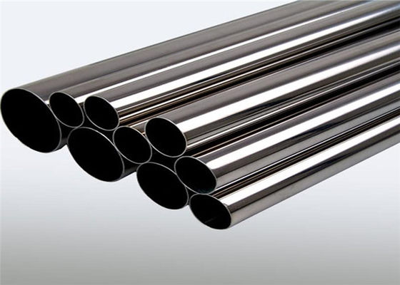 Resistenza della corrosione di superficie del tubo di acciaio inossidabile 316l di OD4mm 8K