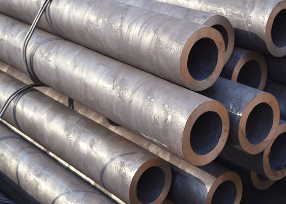 Plasticità laminata a caldo del tubo senza saldatura del acciaio al carbonio di X60 SMLS alta