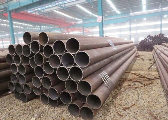 Plasticità laminata a caldo del tubo senza saldatura del acciaio al carbonio di X60 SMLS alta