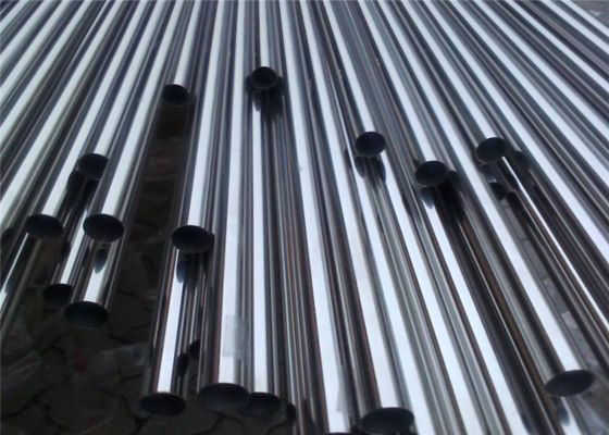 Metropolitana d'acciaio a basso tenore di carbonio trafilata a freddo senza cuciture del condensatore TP316