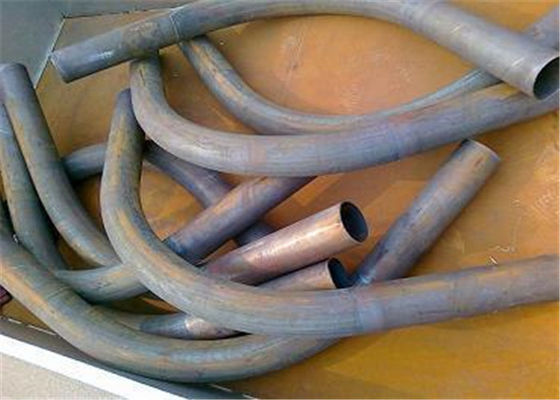 1-1/2» 2.5D tipo d'acciaio tubo del gomito forgiato carbonio sanitario U di caldaia