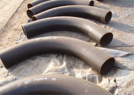 Anti gomito petrochimico della caldaia di corrosione di TP304 TP316L ASME