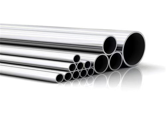 ASTM213 42Crmo ha laminato a freddo il tubo senza cuciture di acciaio inossidabile per l'intestazione molteplice