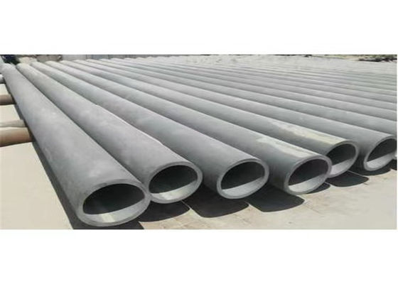 ASTM213 42Crmo ha laminato a freddo il tubo senza cuciture di acciaio inossidabile per l'intestazione molteplice