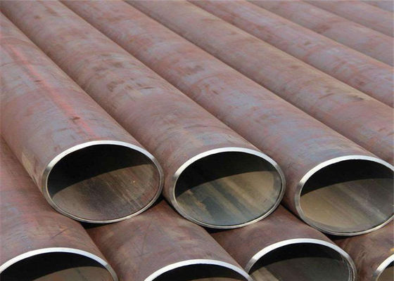Il acciaio al carbonio di ASME Erw convoglia il rivestimento luminoso non corrosivo ha galvanizzato saldato