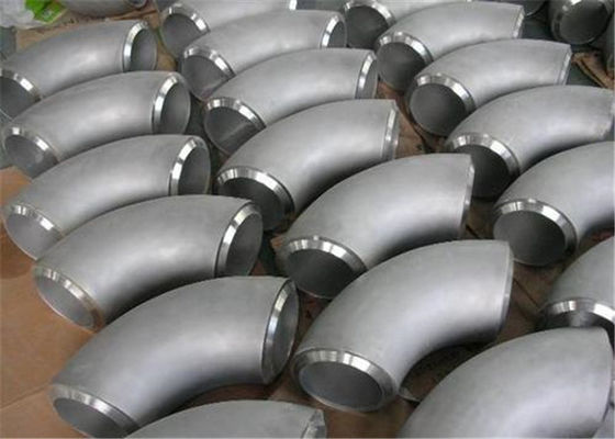Anti gomito petrochimico della caldaia di corrosione di TP304 TP316L ASME