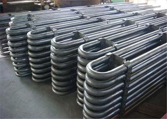 ASME U ha piegato l'ABS di Serpentine Pipe With dello scambiatore di calore diplomato
