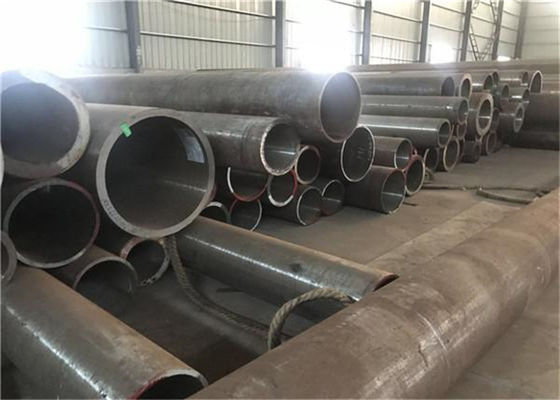 La metropolitana di caldaia del acciaio al carbonio di API High Pressure SA210 A1 brucia la prevenzione