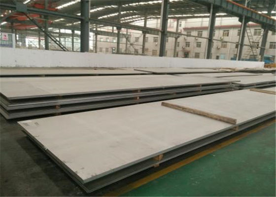 Espansione termica bassa della lamina piana di acciaio inossidabile di ASTM AISI 409l 4mm