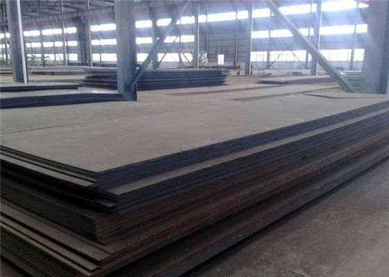 Hot Rolled 6mm Pressure Vessel Boiler Steel Plate For Chemical Industry