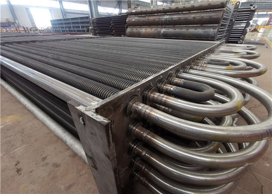 Corrosione di saldatura 219mm neutrale della metropolitana di aletta di acciaio al carbonio di ASME anti