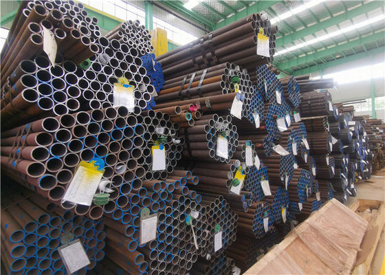 I tubi di caldaia senza cuciture di ASME SA213 API Stainless Steel asciugano la vernice ricoperta