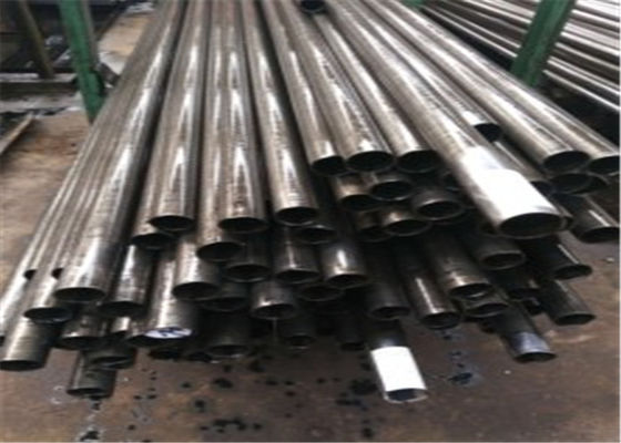 Il acciaio al carbonio di ASME Erw convoglia il rivestimento luminoso non corrosivo ha galvanizzato saldato