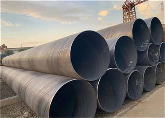 Rivestimento senza cuciture dello zinco del ms Carbon Steel Pipe di acciaio dolce di ASTM A335