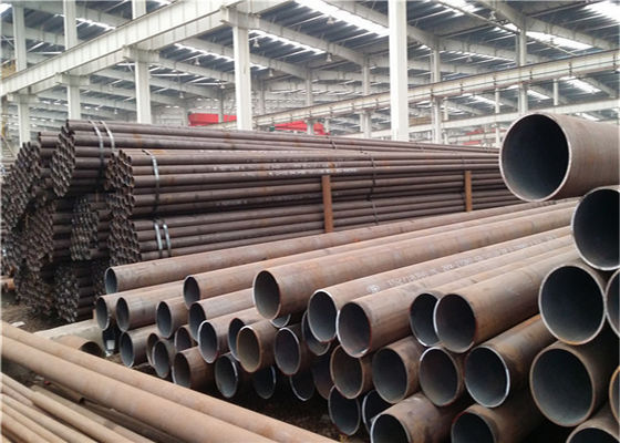 Rivestimento senza cuciture dello zinco del ms Carbon Steel Pipe di acciaio dolce di ASTM A335