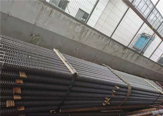 Metropolitana alettata di saldatura ad alta frequenza della caldaia d'acciaio di ASME SA179