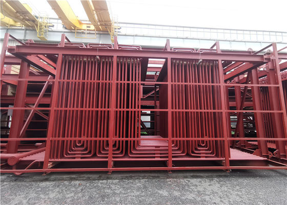 Persona neutrale senza cuciture del carbonio di ASME Serpentine Tube Pipe Evaporation For