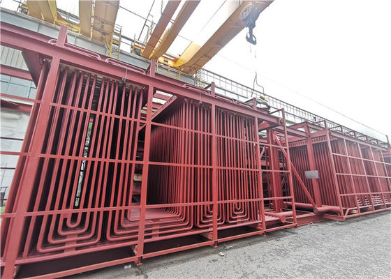 Persona neutrale senza cuciture del carbonio di ASME Serpentine Tube Pipe Evaporation For