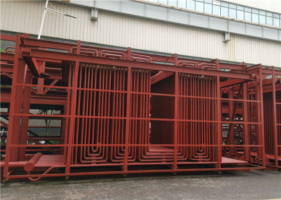Persona neutrale senza cuciture del carbonio di ASME Serpentine Tube Pipe Evaporation For