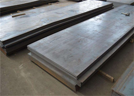 ASME ha certificato lo strato dell'acciaio legato della caldaia placca laminato a caldo galvanizzato 2.0mm