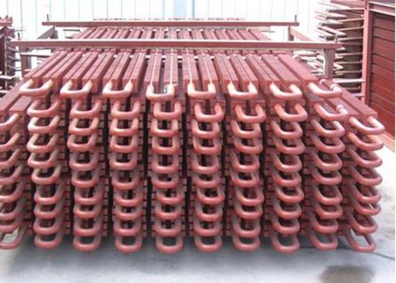 Scambiatore di calore tubo serpentino di lega di CS a sottile estruso per scambiatore di calore a caldaia