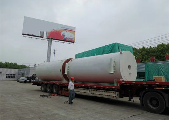 Caldaia a vapore organica del combustibile diesel 0.7MW con il livello elevato di sicurezza