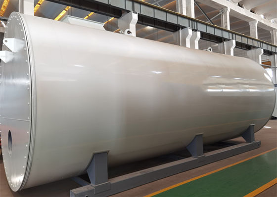 Caldaia a vapore organica del combustibile diesel 0.7MW con il livello elevato di sicurezza