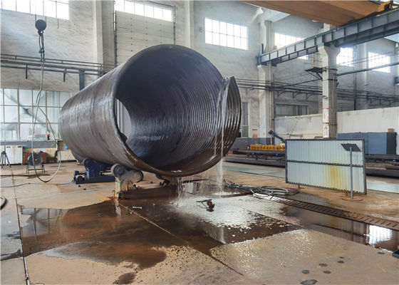 La pressione bassa ha imballato il tipo caldaia organica fluida termica del portatore di calore