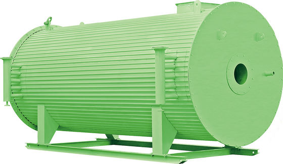 caldaia organica del portatore di calore del sistema di ricircolazione del gas di combustione 1.6MPa