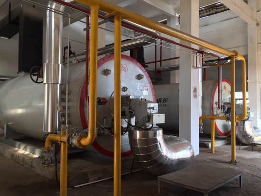 Caldaia organica standard del portatore di calore di AISI 3000KW/H 321H