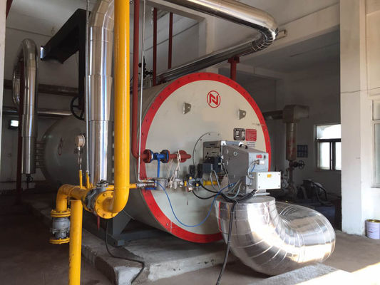 Caldaia a vapore organica del portatore di calore di acciaio al carbonio del CS TP316