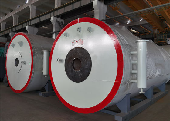 Caldaia a vapore infornata carbone verticale orizzontale di 1.6MPa 60kCal/H per produzione industriale