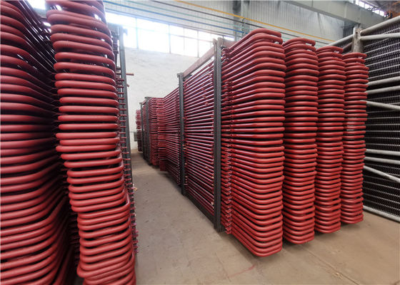 Bobina orizzontale senza cuciture del surriscaldatore del riscaldatore di ASME SA269 per la persona neutrale del carbonio