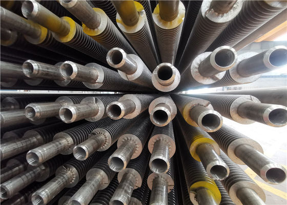 Metropolitana neutrale di Microfin della caldaia del carbonio dello scambiatore di calore di ASME