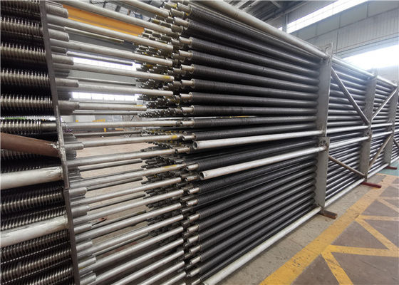 Metropolitana neutrale di Microfin della caldaia del carbonio dello scambiatore di calore di ASME