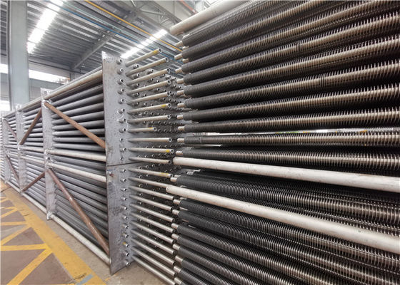 Metropolitana neutrale di Microfin della caldaia del carbonio dello scambiatore di calore di ASME