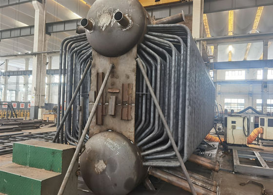 il carbone 1.6MPa ha infornato il livello elevato della sicurezza di calore della caldaia organica del portatore