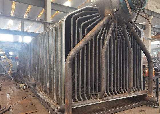 il carbone 1.6MPa ha infornato il livello elevato della sicurezza di calore della caldaia organica del portatore