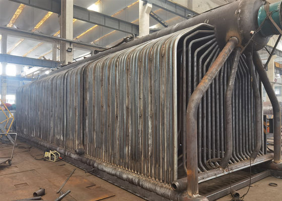 il carbone 1.6MPa ha infornato il livello elevato della sicurezza di calore della caldaia organica del portatore