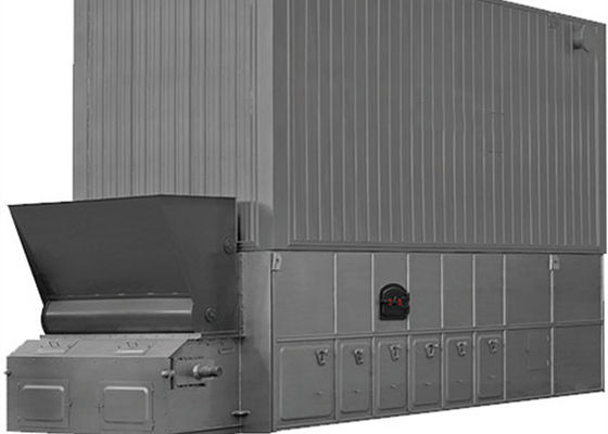 il carbone 1.6MPa ha infornato il livello elevato della sicurezza di calore della caldaia organica del portatore