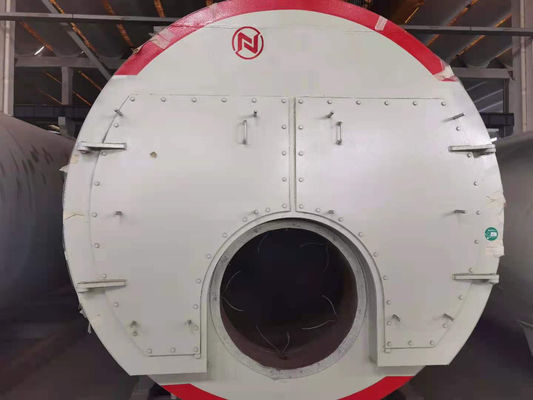 tipo orizzontale caldaia a gas naturale di 321H YYL di pressione bassa