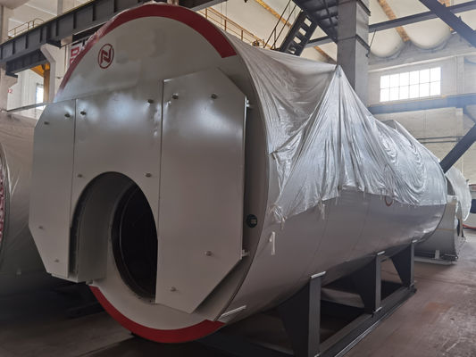 tipo orizzontale caldaia a gas naturale di 321H YYL di pressione bassa